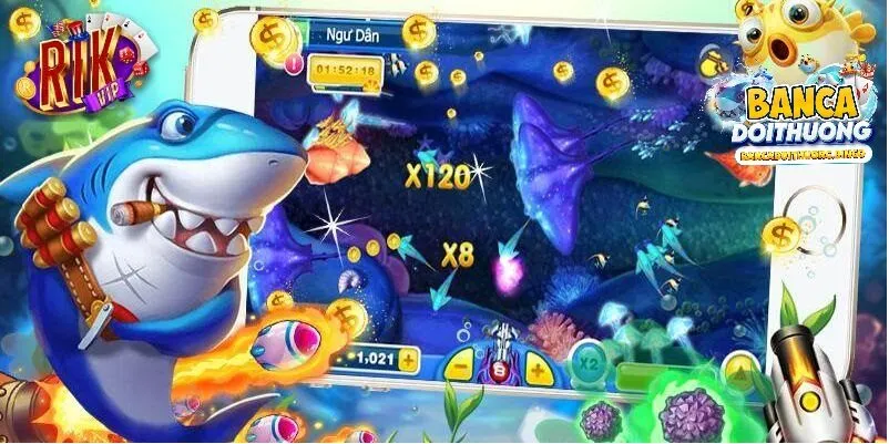 Đồ họa sắc nét, âm thanh sống động