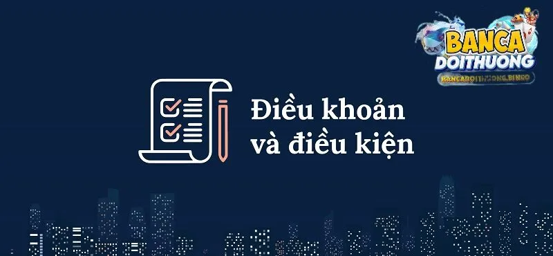 Giới hạn và trách nhiệm đối với người chơi