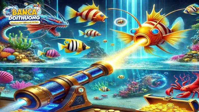 Bí mật mẹo chơi bắn cá uk88 bách phát bách trúng từ cao thủ