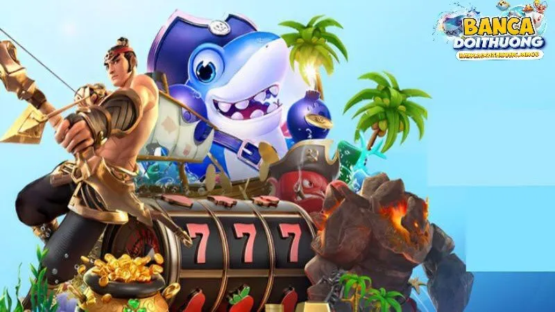 Điểm mạnh tạo nên sức hút của vua bắn cá